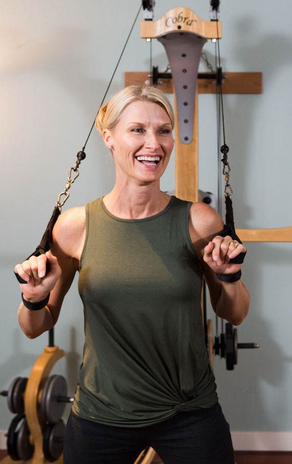 The GYROTONIC Expansion System vs. Pilates: A Trainer’s View on These Movement Systems