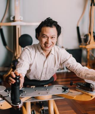 Picture of Joseph Liu